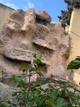 Həyət evi, Badamdar qəs.