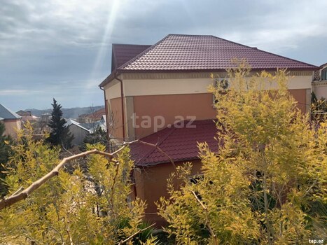 Həyət evi, Badamdar qəs.