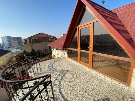Həyət evi, Badamdar qəs.