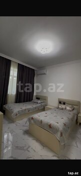 Bağ evi kirayə verilir, Pirşağı qəs.