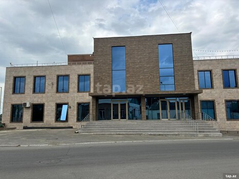 Ofis icarəyə verilir, Əli Nəzmi küç.