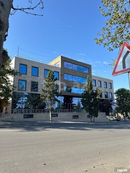 Ofis icarəyə verilir, Əli Nəzmi küç.