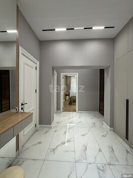 2-otaqlı yeni tikili, Elmlər Akademiyası m., 68 m²