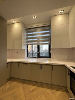 2-otaqlı yeni tikili, Elmlər Akademiyası m., 68 m²