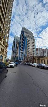 3-otaqlı mənzil, Yasamal r., 148 m²