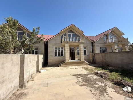 Həyət evi, Corat bağları