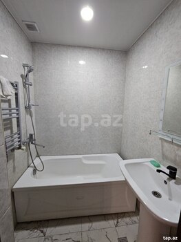 3-otaqlı yeni tikili, Gəncə ş., 80 m²