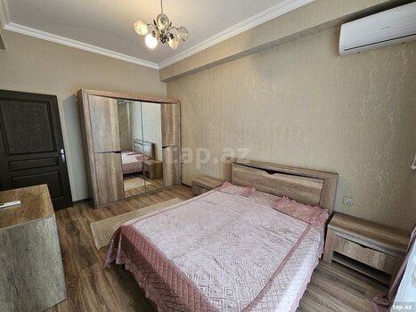 3-otaqlı yeni tikili, Gəncə ş., 80 m²