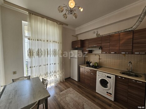 3-otaqlı yeni tikili, Gəncə ş., 80 m²