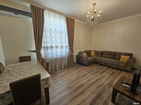 3-otaqlı yeni tikili, Gəncə ş., 80 m²