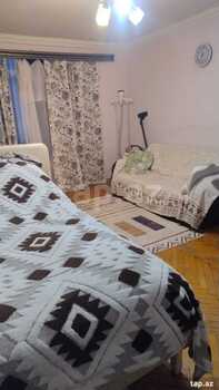 1-otaqlı mənzil, Xətai r., 32.1 m²