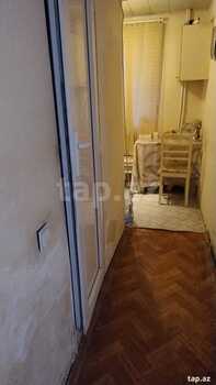 1-otaqlı mənzil, Xətai r., 32.1 m²