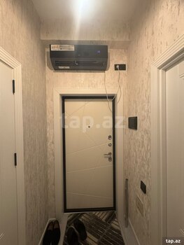 2-otaqlı yeni tikili, Bulvar küç., 40 m²