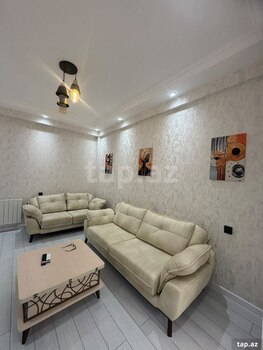 2-otaqlı yeni tikili, Bulvar küç., 40 m²
