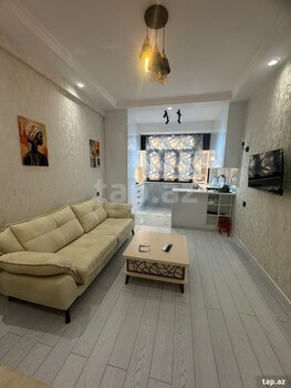 2-otaqlı yeni tikili, Bulvar küç., 40 m²