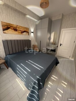 2-otaqlı yeni tikili, Bulvar küç., 40 m²