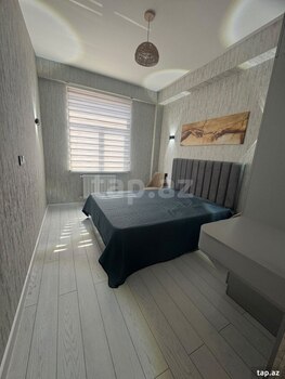 2-otaqlı yeni tikili, Bulvar küç., 40 m²
