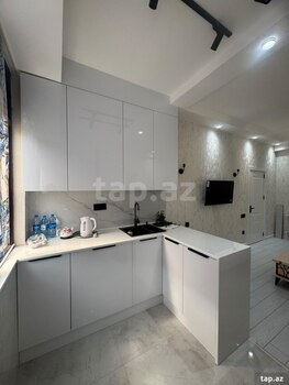 2-otaqlı yeni tikili, Bulvar küç., 40 m²