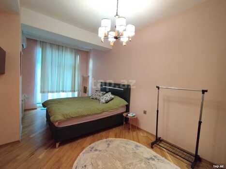 3-otaqlı yeni tikili kirayə verilir, Zərifə Əliyeva pr., 75 m²