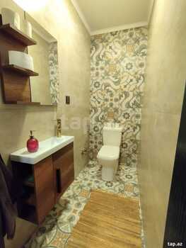 3-otaqlı yeni tikili kirayə verilir, Zərifə Əliyeva pr., 75 m²