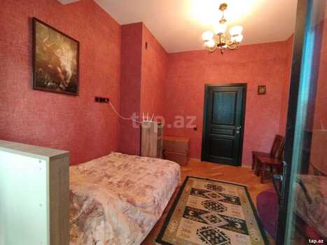 3-otaqlı yeni tikili kirayə verilir, Zərifə Əliyeva pr., 75 m²