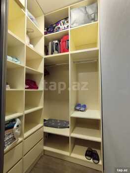 3-otaqlı yeni tikili kirayə verilir, Zərifə Əliyeva pr., 75 m²