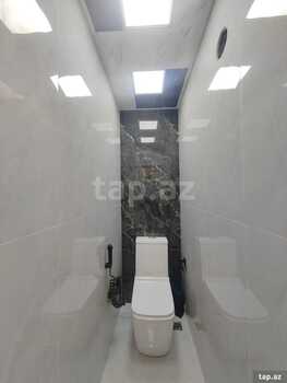 3-otaqlı mənzil, Məzahir Rüstəmov küç., 80 m²