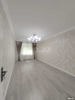 3-otaqlı mənzil, Məzahir Rüstəmov küç., 80 m²