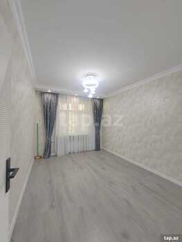 3-otaqlı mənzil, Məzahir Rüstəmov küç., 80 m²