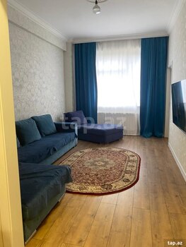 2-otaqlı yeni tikili, Sumqayıt ş., 54 m²