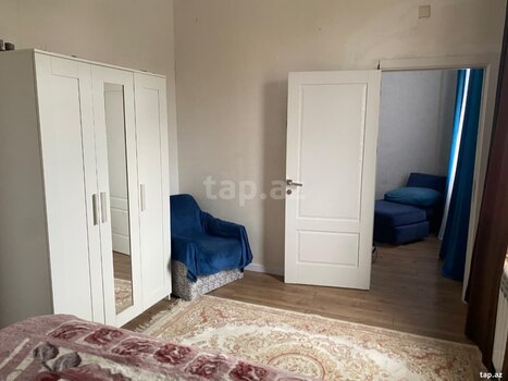 2-otaqlı yeni tikili, Sumqayıt ş., 54 m²