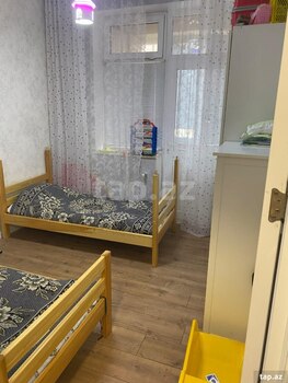 2-otaqlı yeni tikili, Sumqayıt ş., 54 m²