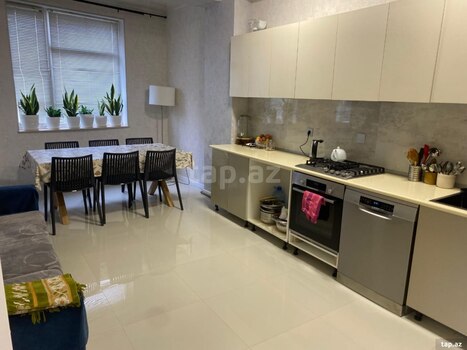 2-otaqlı yeni tikili, Sumqayıt ş., 54 m²