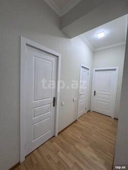 3-otaqlı yeni tikili kirayə verilir, Şirvan ş., 72 m²