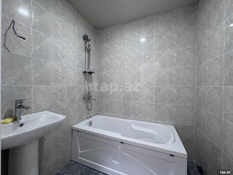 3-otaqlı yeni tikili kirayə verilir, Şirvan ş., 72 m²