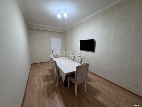 3-otaqlı yeni tikili kirayə verilir, Şirvan ş., 72 m²