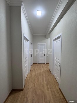 3-otaqlı yeni tikili kirayə verilir, Şirvan ş., 72 m²