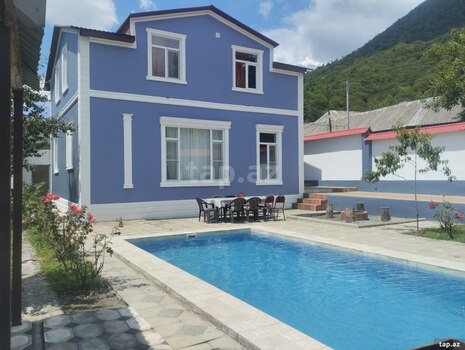 Villa, Qəbələ ş.