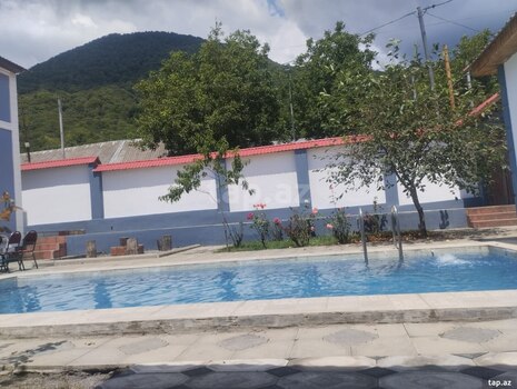 Villa, Qəbələ ş.