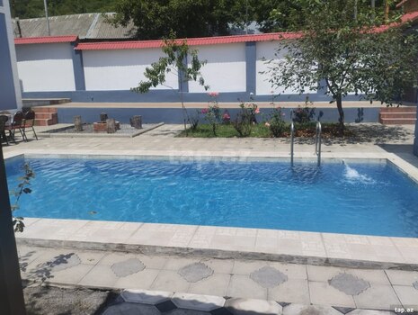 Villa, Qəbələ ş.