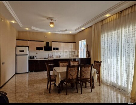 Villa, Qəbələ ş.