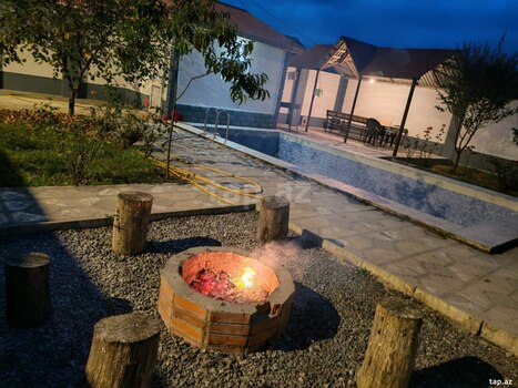 Villa, Qəbələ ş.