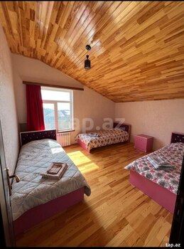 Villa, Qəbələ ş.