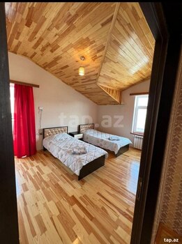 Villa, Qəbələ ş.
