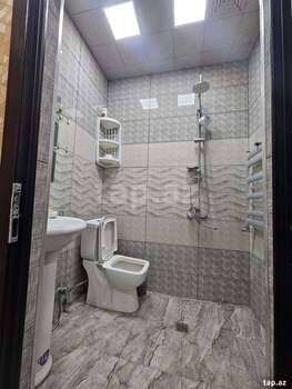 2-otaqlı yeni tikili kirayə verilir, Gəncə ş., 57 m²