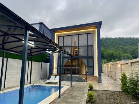Villa kirayə verilir, Quba r.