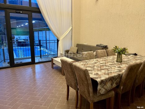 Villa kirayə verilir, Quba r.