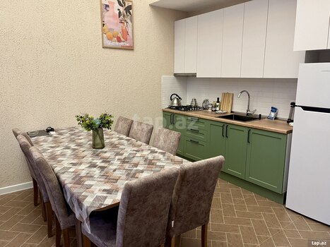 Villa kirayə verilir, Quba r.