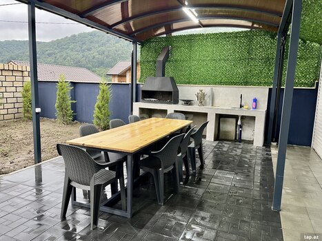 Villa kirayə verilir, Quba r.