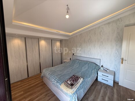 3-otaqlı yeni tikili, Qusar r., 90 m²
